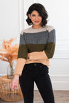 Fun In Fall Modest Sweater Tops vendor-unknown