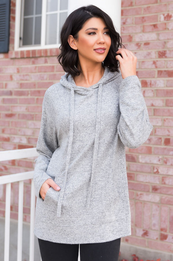 Soft & Sweet Modest Hoodie