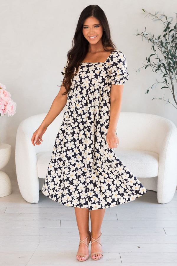 Shop Modest Dresses for Women | Conservative Clothing Page 25 - NeeSee ...