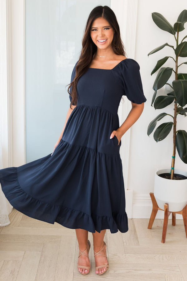 Shop Modest Dresses for Women | Conservative Clothing Page 26 - NeeSee ...