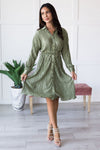 The Elysia Modest Dresses vendor-unknown