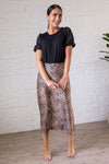 Wild One Slip Skirt Skirts vendor-unknown