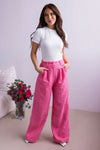 Fun Ahead Wide Leg Pants Modest Dresses vendor-unknown