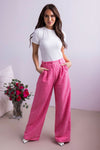 Fun Ahead Wide Leg Pants Modest Dresses vendor-unknown