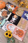 Meet Me At The Pumpkin Patch Modest Graphic Tee Modest Dresses vendor-unknown