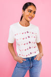 Always My Sweetheart Valentine's Tee Modest Dresses vendor-unknown