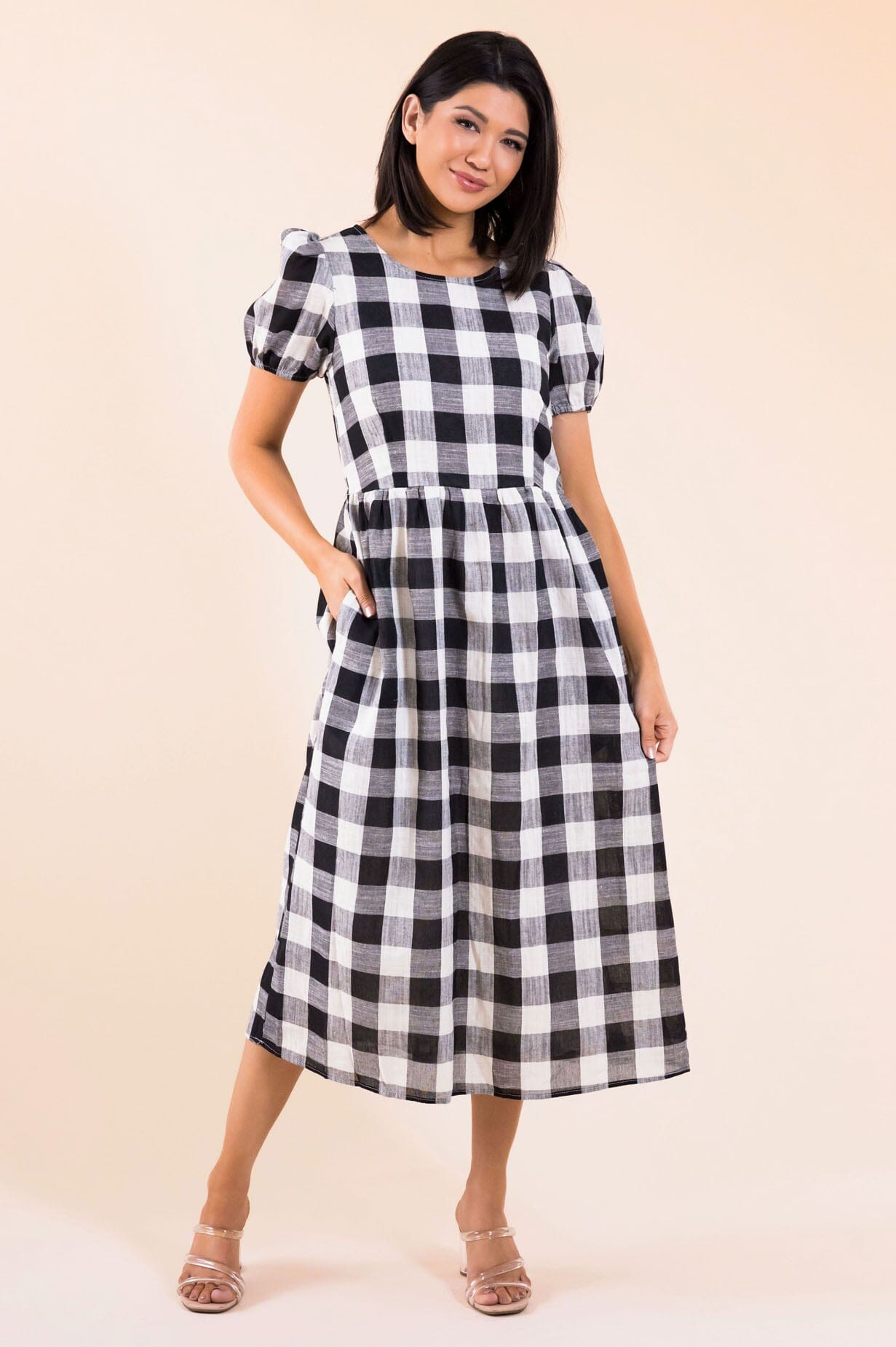 Plaid Dresses for Women for Every Occasion