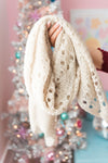 Christmas Wishes Knit Scarf Accessories & Shoes Leto Accessories