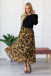 Style & Grace Pleated Skirt Modest Dresses vendor-unknown