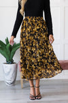 Style & Grace Pleated Skirt Modest Dresses vendor-unknown