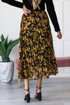 Style & Grace Pleated Skirt Modest Dresses vendor-unknown