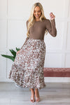 Love & Light Maxi Skirt Modest Dresses vendor-unknown