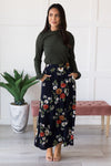 Sunset Ready Slip Skirt Modest Dresses vendor-unknown