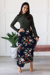 Sunset Ready Slip Skirt Modest Dresses vendor-unknown