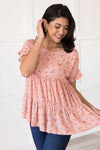 Dainty Daisy Modest Blouse Modest Dresses vendor-unknown