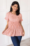 Dainty Daisy Modest Blouse Modest Dresses vendor-unknown 