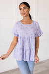 Dainty Daisy Modest Blouse Modest Dresses vendor-unknown