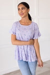 Dainty Daisy Modest Blouse Modest Dresses vendor-unknown