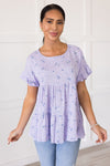 Dainty Daisy Modest Blouse Modest Dresses vendor-unknown