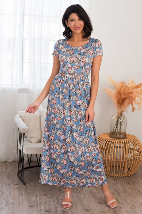 Cute Floral Dresses For Summer | Shop Petite Flower Dresses