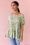 Dainty Daisy Modest Blouse Modest Dresses vendor-unknown 