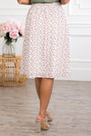 Beautiful Blooms Modest Slip Skirt Modest Dresses vendor-unknown