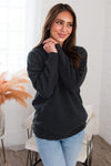 Smiling Always Modest Sweater Tops vendor-unknown