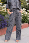 Serene Daisy Pants Tops vendor-unknown