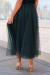 Forever Soulmates Modest Tulle Skirt Skirts vendor-unknown