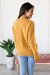 Better Than Butterscotch Sweater Modest Dresses vendor-unknown