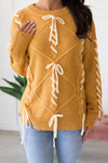 Better Than Butterscotch Sweater Modest Dresses vendor-unknown