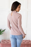 Almost Fall Ribbed Top Tops vendor-unknown