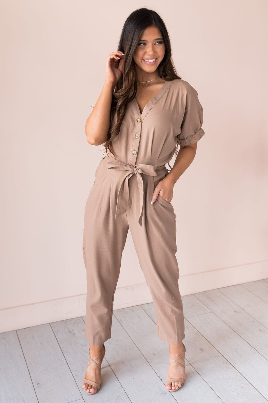 Buy Modest Jumpsuits Online