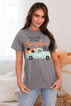 Meet Me At The Pumpkin Patch Modest Graphic Tee Modest Dresses vendor-unknown 