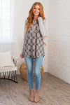 Searching For You Modest Lightweight Hoodie Tops vendor-unknown