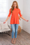 Light Up My Day Modest Pocket Tunic Modest Dresses vendor-unknown