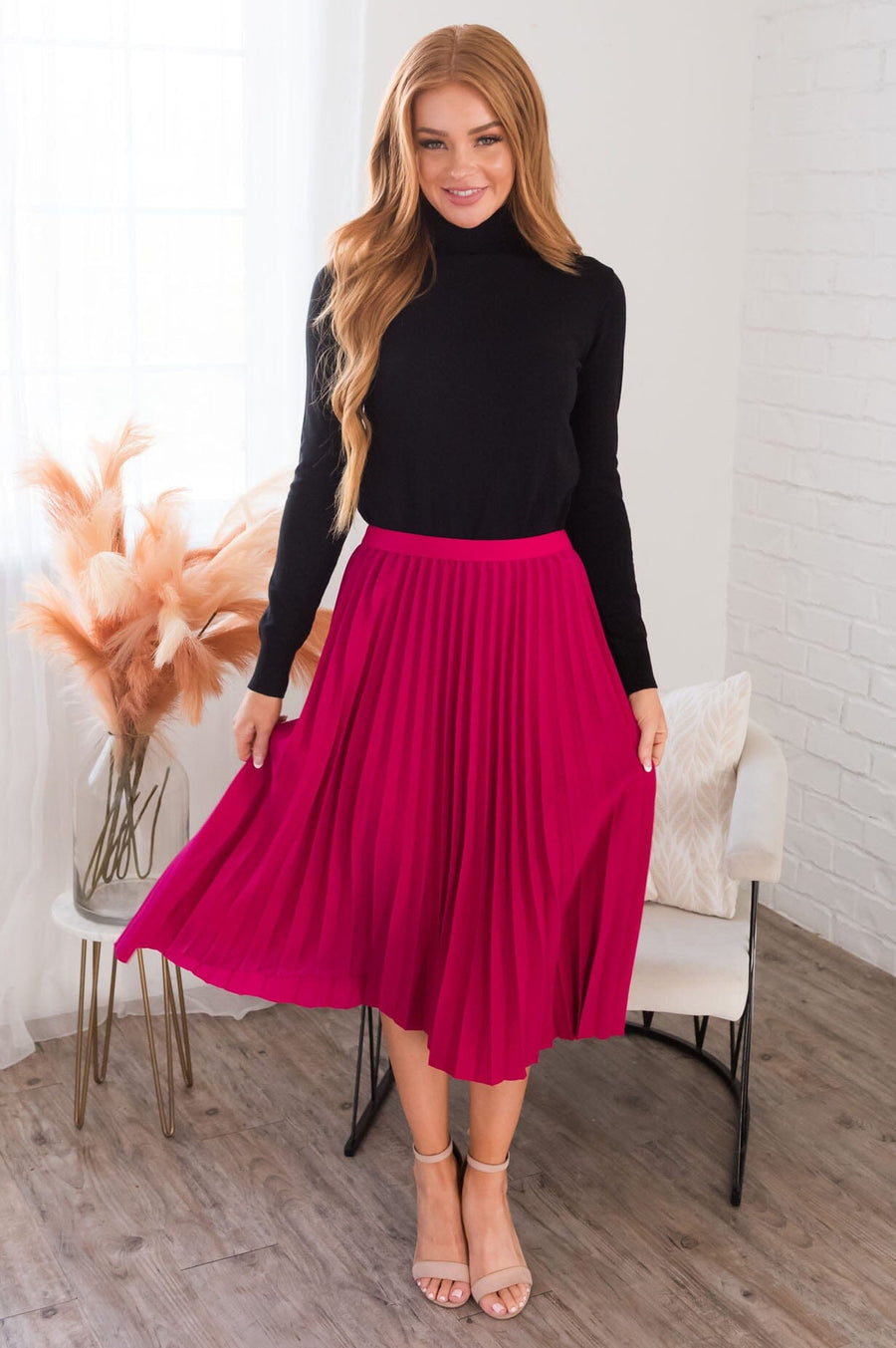 Modest Maxi and Midi Boutique Skirts Page 2 - NeeSee's Dresses