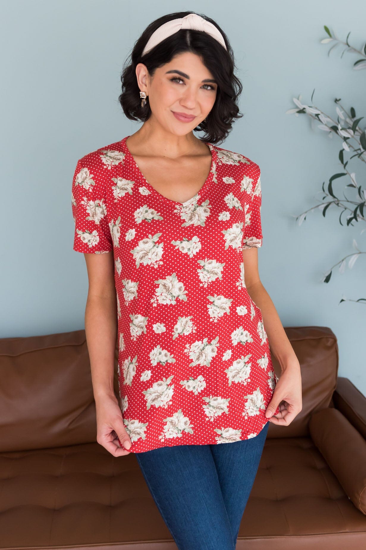 Buy CRAFTLY Women Full Sleeve Polo Tshirt (Dark Navy, Free Size) at  Amazon.in
