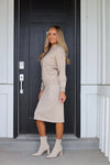 It's A Feeling Sweater Skirt Modest Dresses vendor-unknown