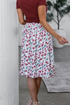 Beautiful Blooms Modest Slip Skirt