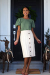 Joy Is All Around Us Sweater Skirt