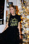 Oh Holy Night Graphic Tee Modest Dresses vendor-unknown 