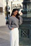 All Things Classy Sweater Tops vendor-unknown