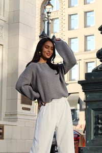 All Things Classy Sweater Tops vendor-unknown 