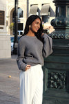 All Things Classy Sweater Tops vendor-unknown