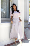 Steal My Heart A-Line Skirt Modest Dresses vendor-unknown