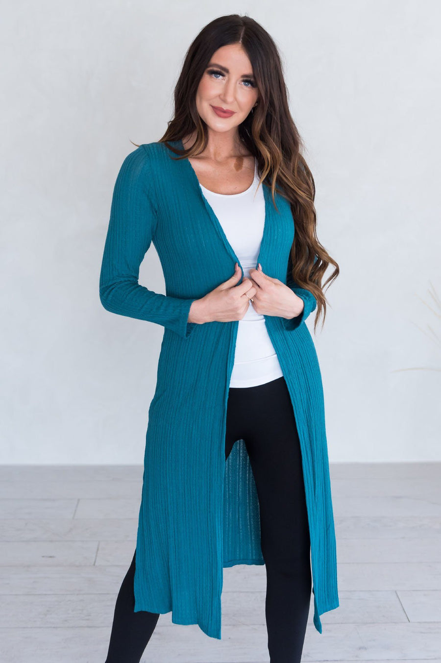 Autumn Joy Modest Cardigan Modest Dresses vendor-unknown 