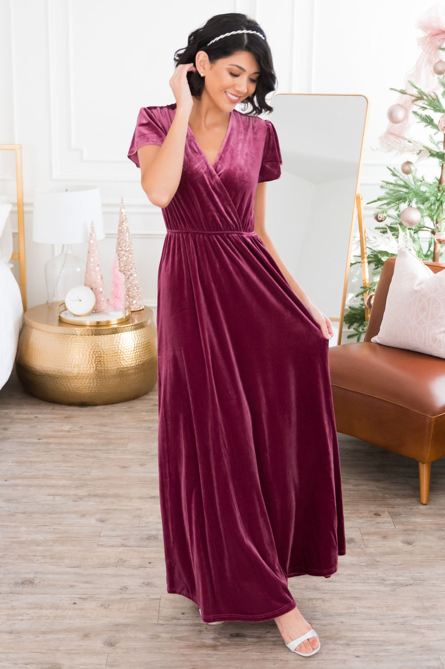 Shop Modest Dresses for Women Conservative Clothing Tagged