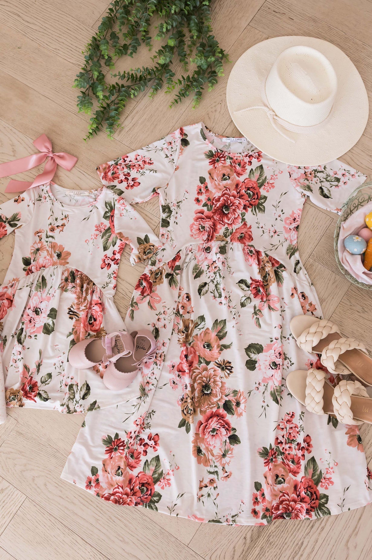 Prim & Poppy Dress, Summer Collection