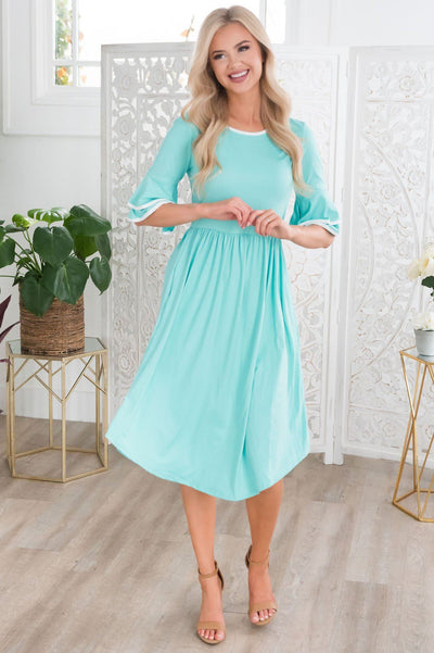 Joss Dress – Mint